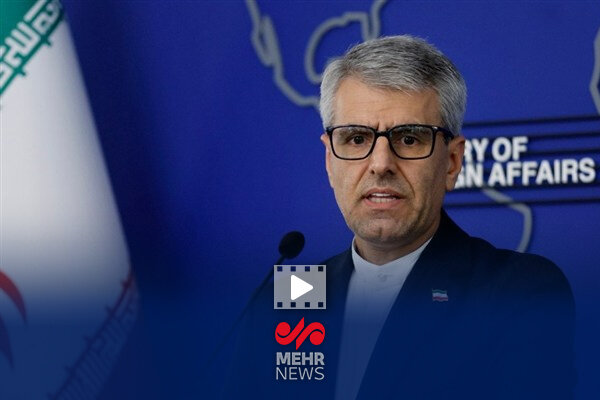 بقایی: مذاکرات با اروپا متوقف نشده است بقایی: مذاکرات با اروپا متوقف نشده است