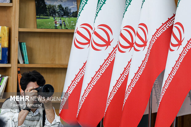 نشست خبری سخنگوی وزارت امور خارجه