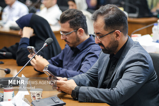 نشست خبری سخنگوی وزارت امور خارجه