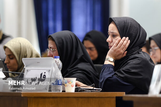 نشست خبری سخنگوی وزارت امور خارجه