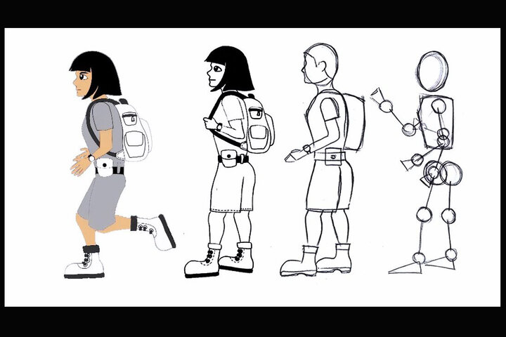 پلی میان نقاشی و سینما؛ «کوب» روایتی شاعرانه از جنگ دارد