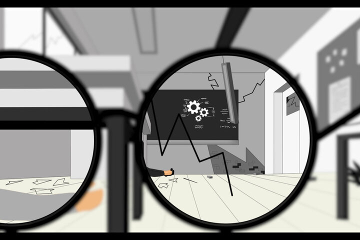 پلی میان نقاشی و سینما؛ «کوب» روایتی شاعرانه از جنگ دارد