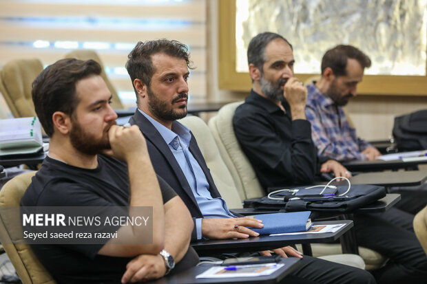 رویداد تجربه نگاری سامان دهی سرمایه انسانی در بخش عمومی