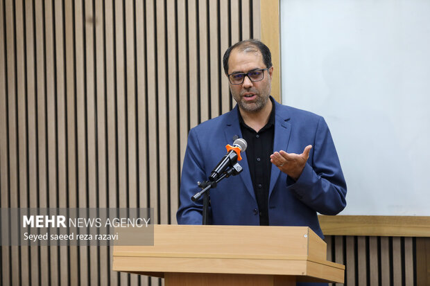 رویداد تجربه نگاری سامان دهی سرمایه انسانی در بخش عمومی