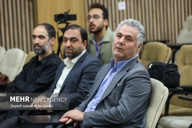 رویداد تجربه نگاری سامان دهی سرمایه انسانی در بخش عمومی