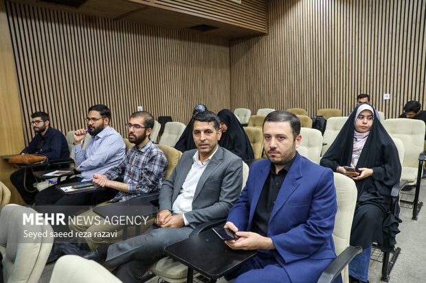 رویداد تجربه نگاری سامان دهی سرمایه انسانی در بخش عمومی