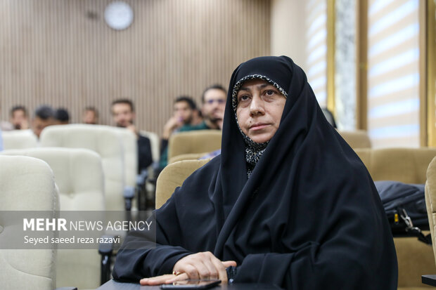 رویداد تجربه نگاری سامان دهی سرمایه انسانی در بخش عمومی