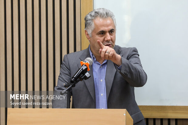 رویداد تجربه نگاری سامان دهی سرمایه انسانی در بخش عمومی