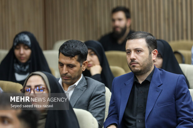رویداد تجربه نگاری سامان دهی سرمایه انسانی در بخش عمومی