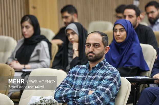 رویداد تجربه نگاری سامان دهی سرمایه انسانی در بخش عمومی