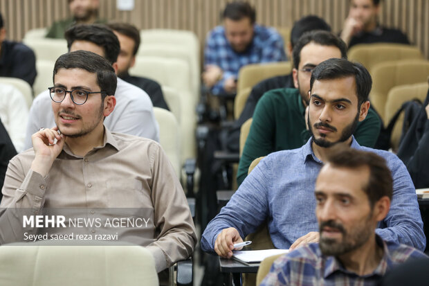 رویداد تجربه نگاری سامان دهی سرمایه انسانی در بخش عمومی