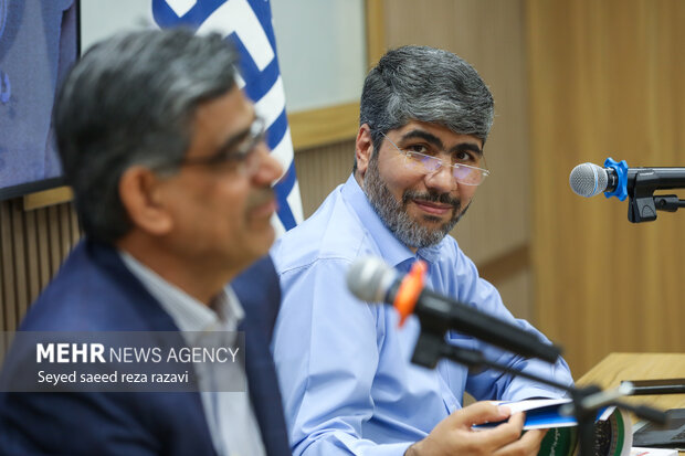رویداد تجربه نگاری سامان دهی سرمایه انسانی در بخش عمومی
