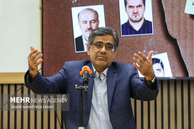 رویداد تجربه نگاری سامان دهی سرمایه انسانی در بخش عمومی