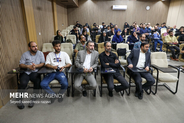 رویداد تجربه نگاری سامان دهی سرمایه انسانی در بخش عمومی