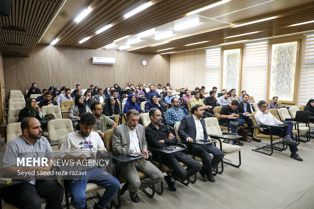 رویداد تجربه نگاری سامان دهی سرمایه انسانی در بخش عمومی