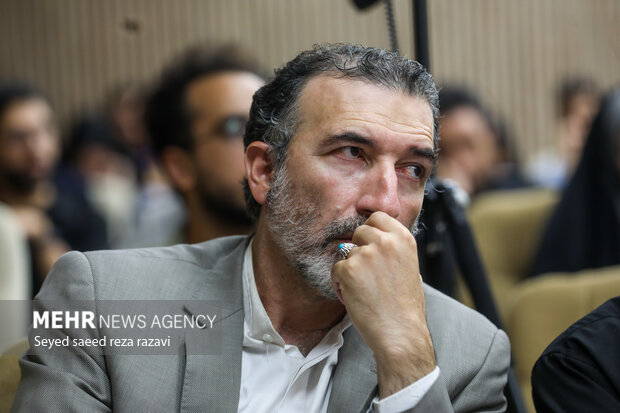 رویداد تجربه نگاری سامان دهی سرمایه انسانی در بخش عمومی