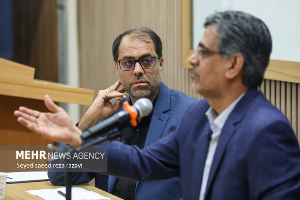 رویداد تجربه نگاری سامان دهی سرمایه انسانی در بخش عمومی