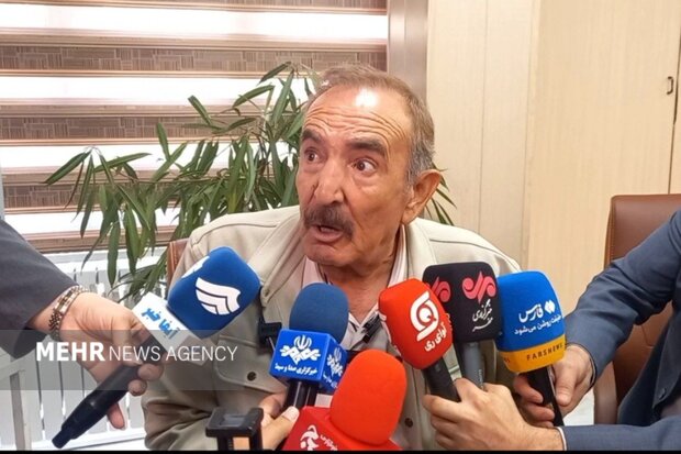 حضور هنرمندان در آبفا منطقه ۶ با شعار حامیان آب و فرهنگ صرفهجویی