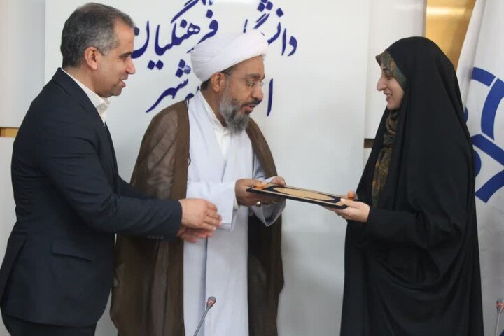 کیفیت آموزش در پردیسهای دانشگاه فرهنگیان بوشهر افزایش مییابد