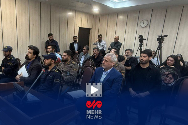 در دادگاه رسیدگی به پرونده قتل الهه حسین نژاد چه گذشت؟ در دادگاه رسیدگی به پرونده قتل الهه حسین نژاد چه گذشت؟