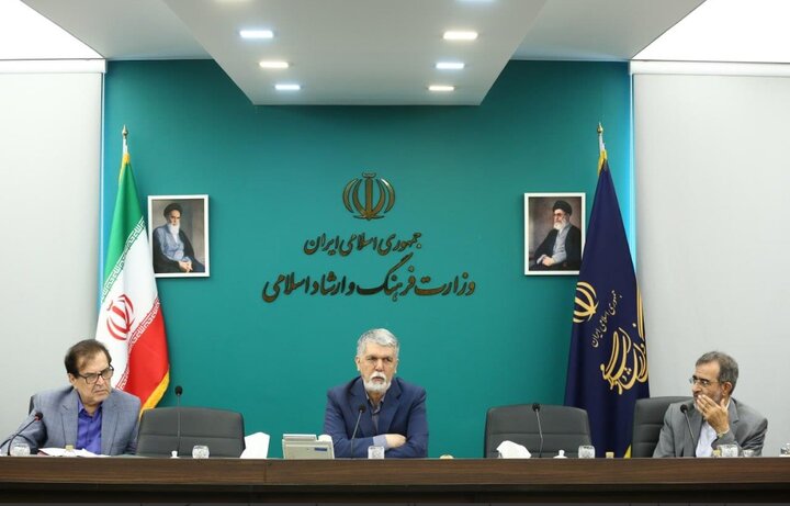 جلسه شورای هنر با تاکید سندنویسی هنرهای تجسمی برگزار شد