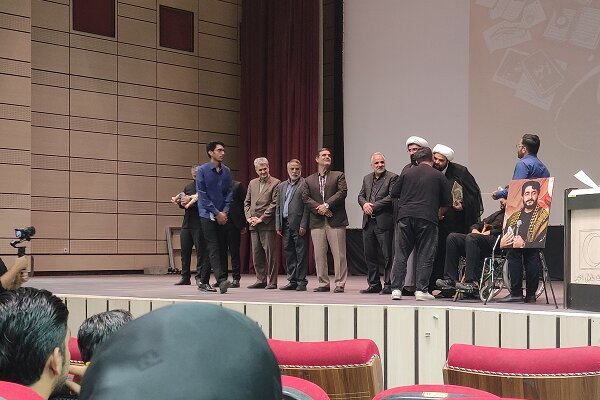 رونمایی از مستند "محمد سلمان" یادبود مداح و چهره فرهنگی زاهدان