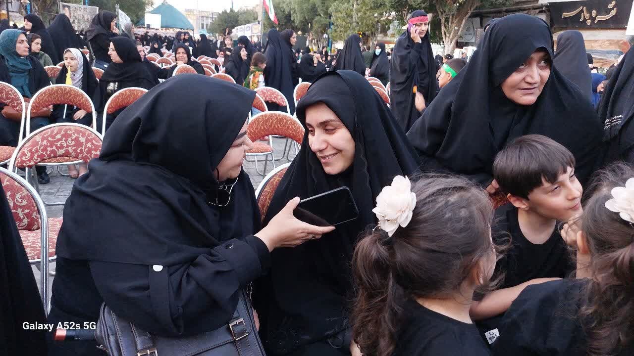 «روایت گری مقاومت»    خط عزت و شرافت ملت ایران