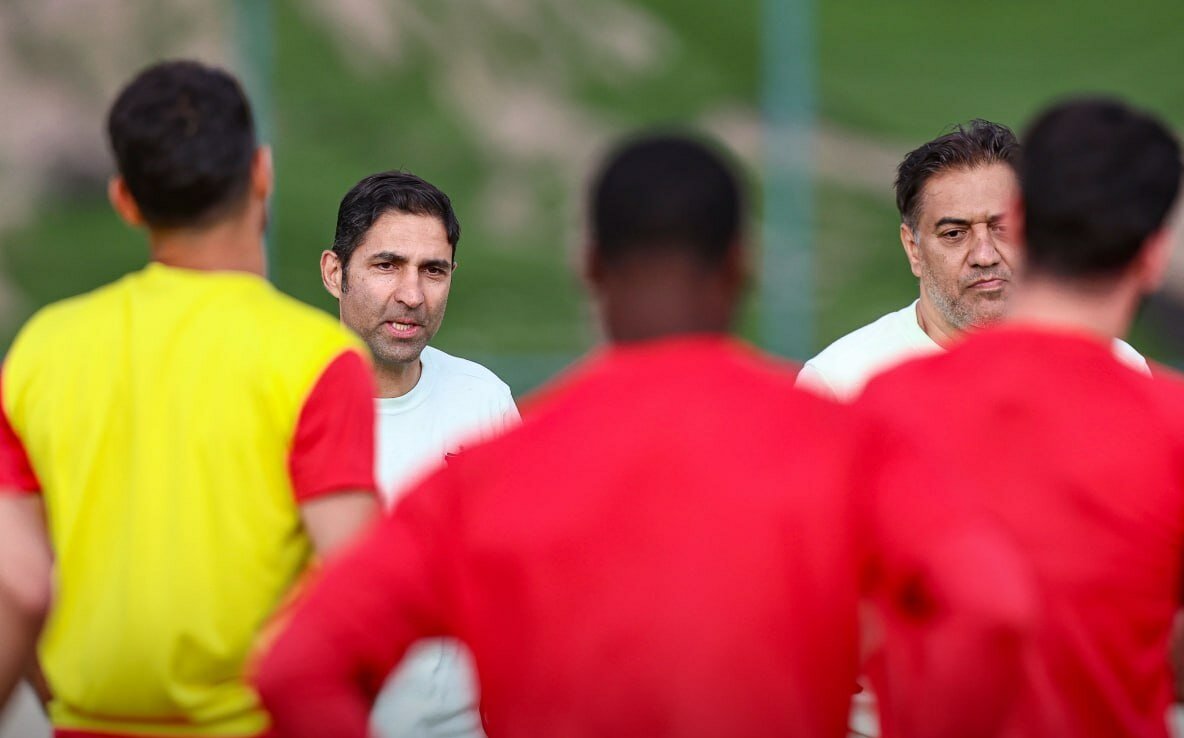 دو خرید پرسپولیس قطعی شد؛ یک خارجی و یک داخلی می‌آیند