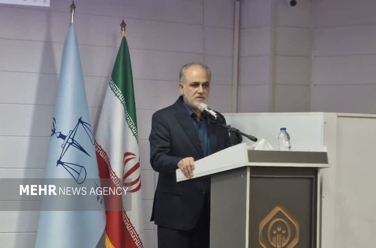 عفو و تخفیف مجازات ۲ هزار محکوم گیلانی به مناسبت میلاد پیامبر اکرم (ص) عفو و تخفیف مجازات ۲ هزار محکوم گیلانی به مناسبت میلاد پیامبر اکرم (ص)