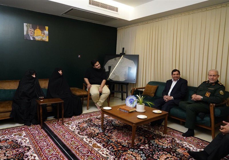 مخبر: اسرائیلیها سالها از سایه شهید حاجیزاده هم وحشت داشتند مخبر: اسرائیلیها سالها از سایه شهید حاجیزاده هم وحشت داشتند