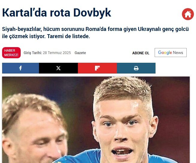 دست رد بشیکتاش به سینه طارمی؛ سولشر به دنبال جوانترها 2