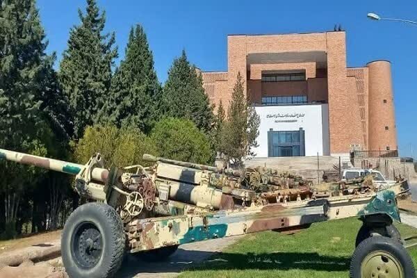 گنجینه‌ای از خاطرات دفاع مقدس؛ جایی که تاریخ مقاومت و رشادت زنده است