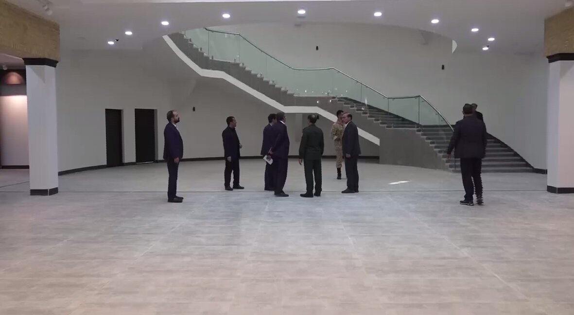 گنجینهای از خاطرات دفاع مقدس؛ جایی که تاریخ مقاومت و رشادت زنده است 3