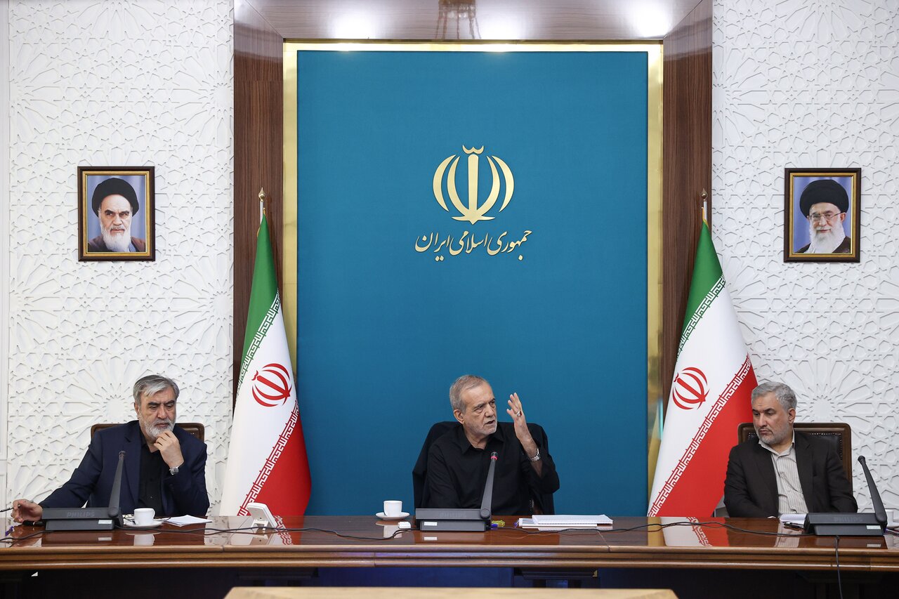 پزشكيان،همسايه،كشورهاي،طرح،تأمين،روابط،تلاش،بهبود،فعال،مسئول ...