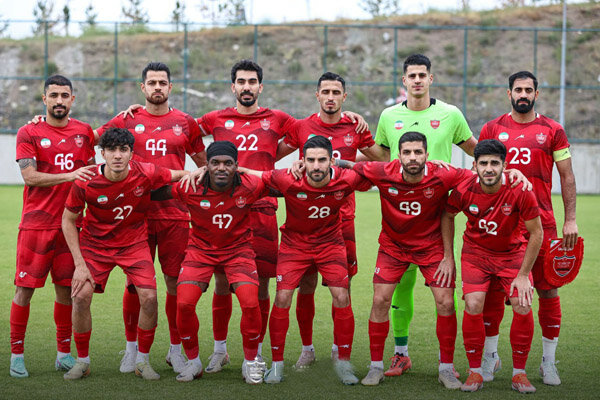 چهره متفاوت پرسپولیس با کاپیتان جدیدش + عکس