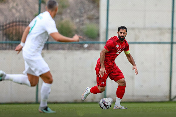 چهره متفاوت پرسپولیس با کاپیتان جدیدش + عکس