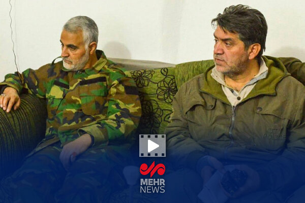 گفتگو با خانواده شهید ابوالفضل نکویی