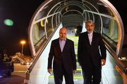 İran Meclis Başkanı Galibaf Cenevre'de