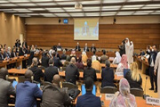بەڕێوەچوونی کۆبوونەوەی ئاشتی نێودەوڵەتی بە دەستپێشخەری ئێران لە ژنێڤ