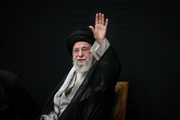 ڕێبەری باڵای ئێران: گەلی ئێران هێز و ورە و خۆڕاگری خۆی بە جیهان نیشان دا