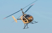 Almanya'da askeri helikopter düştü