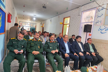 آغازی برای فردایی روشن‌تر؛ شاداب‌سازی ۵۵۰ مدرسه سیستان و بلوچستان