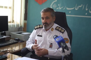 ۲۸۴۷ راکب موتورسیکلت در استان سمنان اعمال قانون شدند