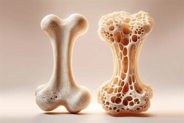 جدی‌ترین پیامدهای پوکی استخوان را بشناسید