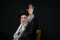 مراسم بزرگداشت شهدای جنگ تحمیلی ۱۲ روزه