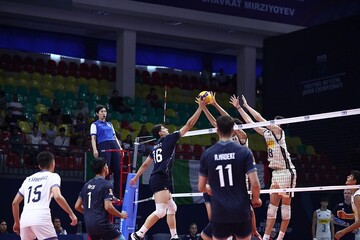 Iran to play Pakistan in 2025 FIVB Boys’ U19 World Championship Round of 16