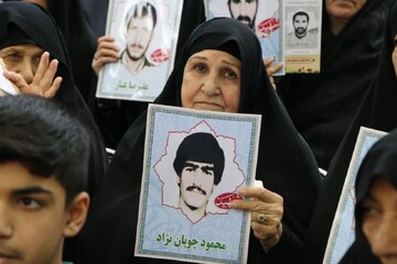 یادواره شهدای سرخس پس از ۲۲ سال برگزار شد