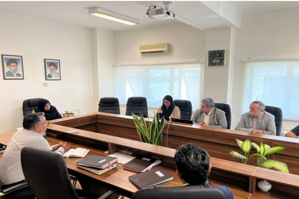 تفاهمنامه همکاری بین فدراسیون صنعت آب و سازمان حفاظت محیط زیست