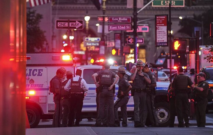 6 wounded in Baltimore mass shooting