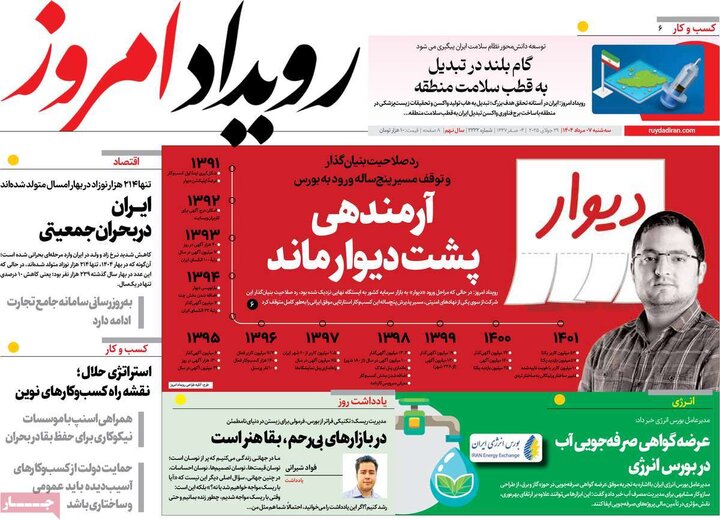 نامه‌های اصفهان